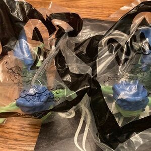 Happy Meal Toys from Disneys “Luca”